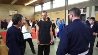 Trailer Part 4 Combination Seminar  the art of combat [upl. by Rives]