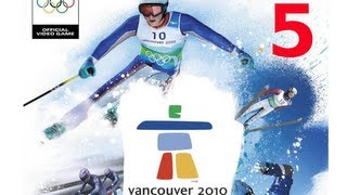 Lets Play Vancouver 2010  Olympische Winterspiele 5 DeutschGerman FullHD [upl. by Alpers226]