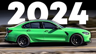 TOP 10 AMAZING NEW SEDAN 2024 [upl. by Kathleen]