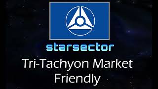 Starsector Soundtrack  TriTachyon Market  Friendly [upl. by Shay]