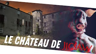 LES VISITES PARANORMALES  S02Ep01  Le Château de JIGSAW [upl. by Sue415]