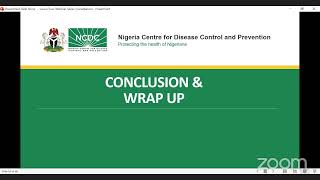 Lassa Fever Webinar  Series 2 [upl. by Sondra883]