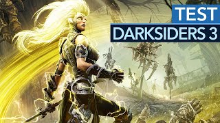 Darksiders 3 im Test  Review [upl. by Didi]