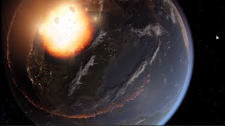 MASSIVE METEOR HITS THE NORTH POLE ON CHRISTMAS 2020 [upl. by Kenelm]