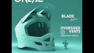 ONeal Blade Helmet  AIR VENTS [upl. by Anett837]