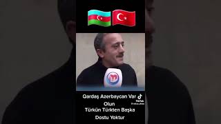 Azerbaycan Halkına Sordular Türk Ordusu Yardım İstese Yardım Eder Miydiniz  azerbaycan azerbaijan [upl. by Kcirednek761]