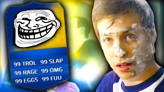 FIFA 14  WHAT HIDDEN CAMERA RAGE PRANK [upl. by Einnor104]