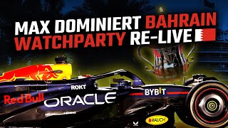 So lief der Formel1Saisonauftakt 2024 in Bahrain  ReLive [upl. by Yehc]