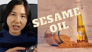 How to choose and how to use SESAME OIL [upl. by Nibas663]