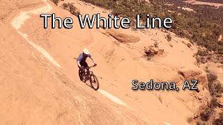 The White Line Sedona What’s it really like [upl. by Mirelle789]