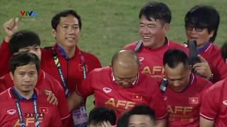 AFF Cup 2018  Lễ Trao Giải VietNam 10 Malysia [upl. by Karie]