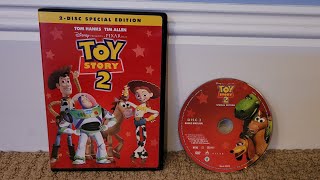 Toy Story 2 1999  Disney Junior Intro [upl. by Funch]