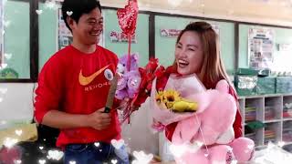 VALENTINES VLOG SINORPRESA NI MAAM SI SIR  SUCCESS OR FAIL NAKAKAKILIG NAKAKATAWA [upl. by Werner626]