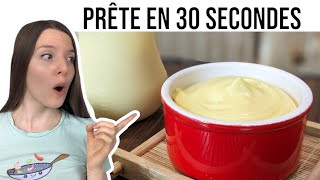 Recette de Mayonnaise Japonaise Facile et Rapide  HOP DANS LE WOK [upl. by Anitirhc]