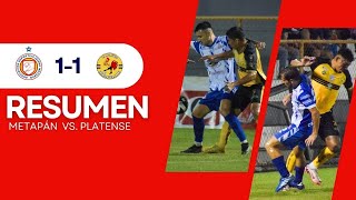 🎥 RESUMEN l METAPÁN 11 PLATENSE l JORNADA 5  APERTURA 2024 [upl. by Eerahc918]