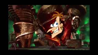 dr heinz doofenshmirtz raps drill x song from skylanders giants high pitch voice by capcut [upl. by Adolph344]