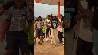 Felo Le Tee Leemckrazy amp keynote  Yini NgathiInsane Dance Video By Calvinperbi And Willington [upl. by Adne]