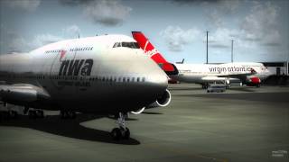 UK2000 Heathrow HD [upl. by Luamaj]