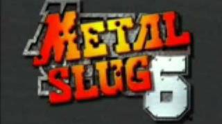 Metal Slug 6 OST Asian Impact Mission 3 [upl. by Karissa]