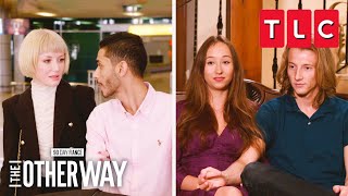 The Biggest Culture Shock Moments  90 Day Fiancé The Other Way  TLC [upl. by Mandal]