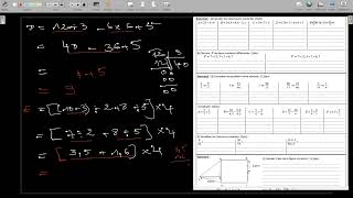 correction devoir n1 pour 1 AC [upl. by Onitnerolf]