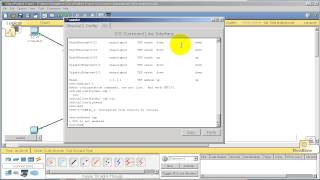 Packet Tracer Lesson 5  CDP on switches [upl. by Ys]