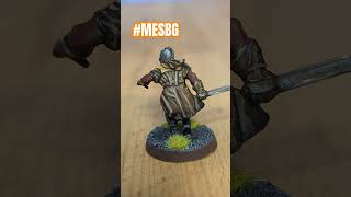 Painting Middle Earth Miniatures You NEED Wyldwood contrast [upl. by Zeni813]