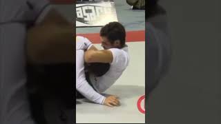 Marcelo Garcia vs Kron Gracie adcc nogi brazilianjiujitsulifestyle bjj grappling [upl. by Hanonew]