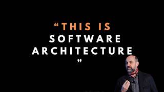 What is software architecture  Martin Fowler [upl. by Vada]