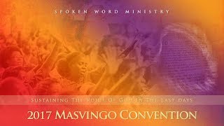 2017 Masvingo Convention Morning Main Service Monday 14 August  Pastor GS Chitsinde [upl. by Alcock823]