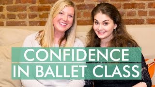 Confidence in Ballet Class with Kathryn Morgan [upl. by Valerian854]