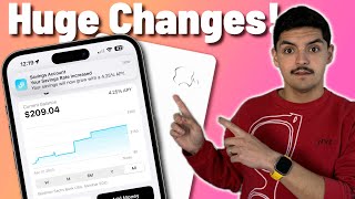 Must Know Changes To Apple Card [upl. by Oliana]