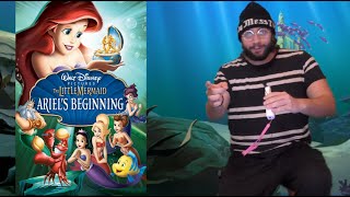 A Very Critical Review Of The Little Mermaid Ariels Beginning [upl. by Strephon687]