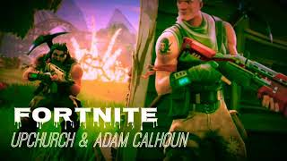 Upchurch amp Adam Calhoun “Fortnite” freestyle [upl. by Murrah]