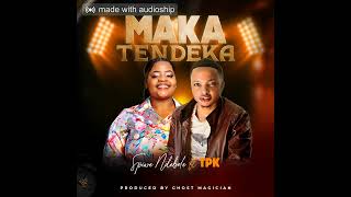 Spiwe Ndebele ft TPK  Makatendeka Official Audio [upl. by Aseretairam]