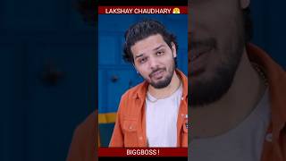 Lakshay Chaudhary Reaction On Armaan Malik amp Bigg Boss  🤣 shorts [upl. by Lamok]