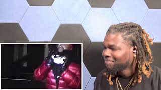 03 Greedo “BACC LIKE I NEVER LEFT” Reaction [upl. by Eenaffit]