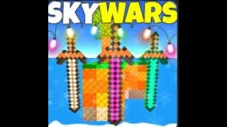 🔴LIVE🔴 3V3s Roblox Skywars [upl. by Peadar]