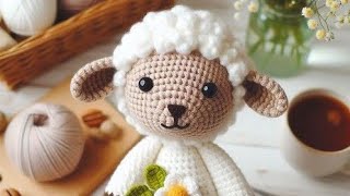 ANIMALES A CROCHET HERMOSOS IDEAS PARA TEJER AMIGURUMIS 🧶 [upl. by Arrotal]