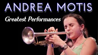 Andrea Motis  Collection of Greatest Performances [upl. by Ecitsuj193]