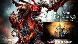 Darksiders Warmastered Edition  LogroTrofeo  “Depredador aéreo” [upl. by Anotyal]