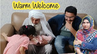 New Baby ghar aa gye Mashallah  Warm welcome  Episode 21 [upl. by Macintosh]