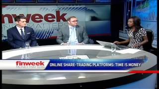 Online sharetrading platforms available in South Africa [upl. by Vilberg]