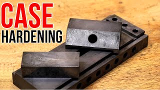 Case Hardening 101  Heat Treatment Oversimplified [upl. by Stanzel]