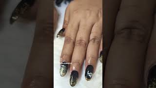 Nail extension 💅 nailart shorts nailextension [upl. by Notanhoj]