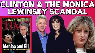 The Monica Lewinsky Scandal [upl. by Yeniffit]