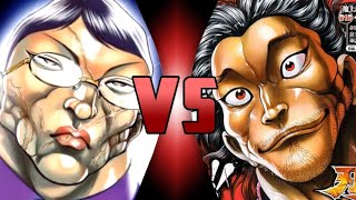 HANAYAMA VS MIYAMOTO MUSASHI  Confronto Lendário [upl. by Aivatnuahs]