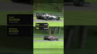 FASTEST Racecars at Prescott Hillclimb  British Championship Sept 2023 [upl. by Colet]