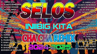 Nonstop Cha Cha Remix 2024🎉NEW SELOS Tagalog Cha Cha Remix 2024🍒Waray Waray Cha Cha [upl. by Behm326]