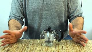 Bodum Assam Tea Press [upl. by Nolyag]